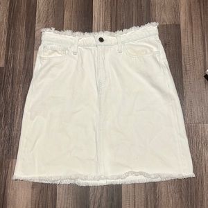 For the Republic Denim Skirt